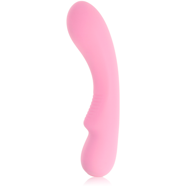 Vibratore in Silicone Morbido con 12 Modalità di Vibrazione e Ricarica USB